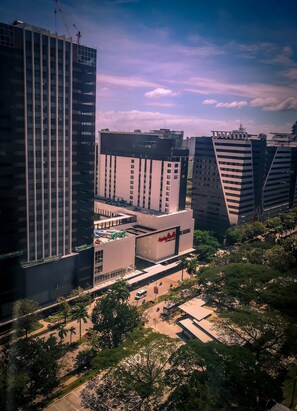 Apartment, 1 Bedroom, Accessible, Patio | Exterior - 1 Bedroom Condo, Avida Tower 2, IT Park, Cebu City (Cebu City)