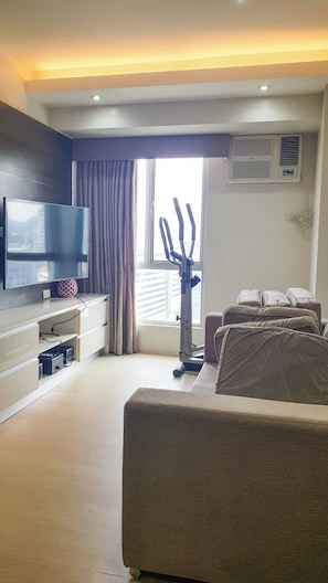 Apartment, 1 Bedroom, Accessible, Patio | Room amenity