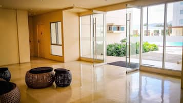 Apartamento, 1 quarto, acessível, varanda | Piscina | Piscina externa