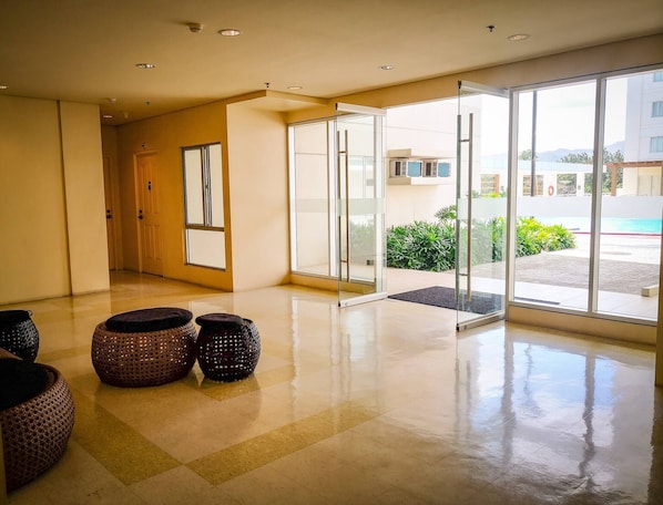 Apartemen, 1 kamar tidur, akses difabel, patio | Kolam renang | Kolam renang outdoor