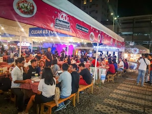 Căn hộ, 1 phòng ngủ, phù hợp cho người khuyết tật, sân hiên | Khu BBQ/picnic