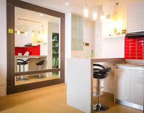 Apartment, 1 Bedroom, Accessible, Patio | Interior - 1 Bedroom Condo, Avida Tower 2, IT Park, Cebu City (Cebu City)
