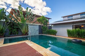 Villa | Piscine | Piscine extérieure