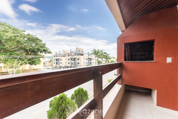 Apartamento básico | Área da propriedade