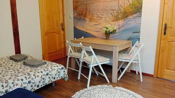 Comfort Suite, Balcony, Resort View | Individually decorated, individually furnished, laptop workspace