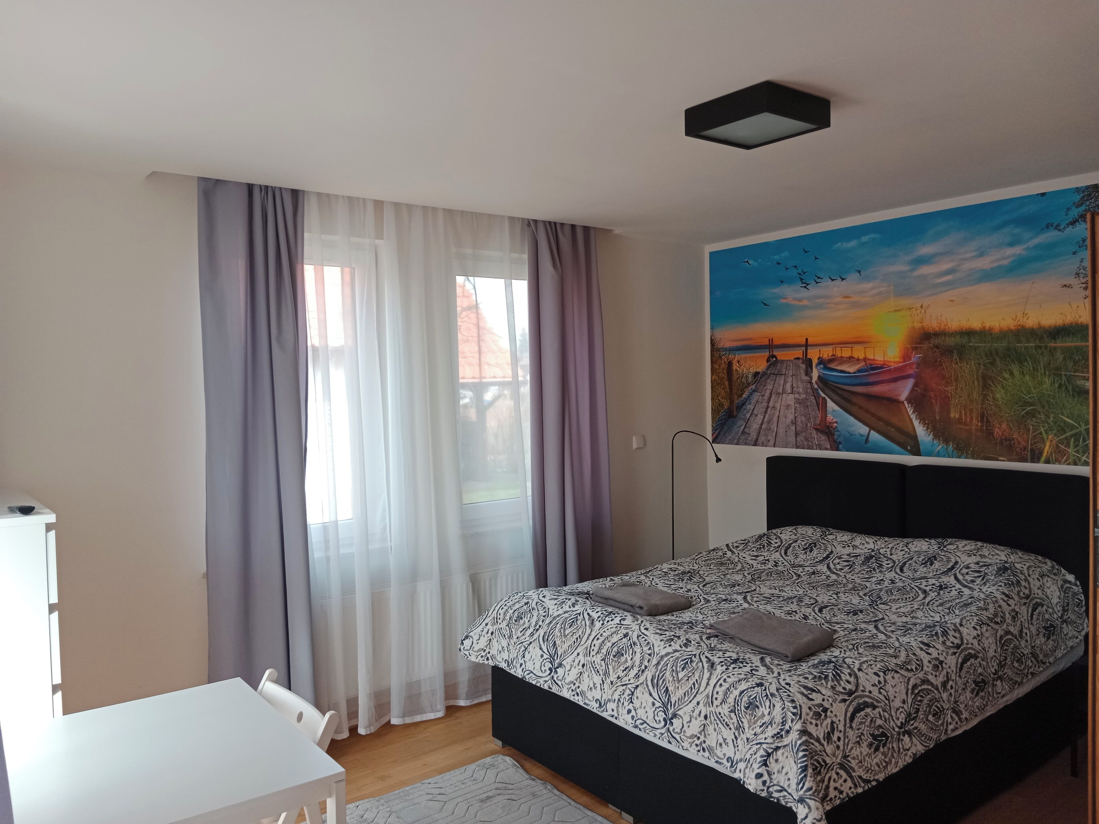 Comfort-Zimmer | Individuell dekoriert, individuell eingerichtet