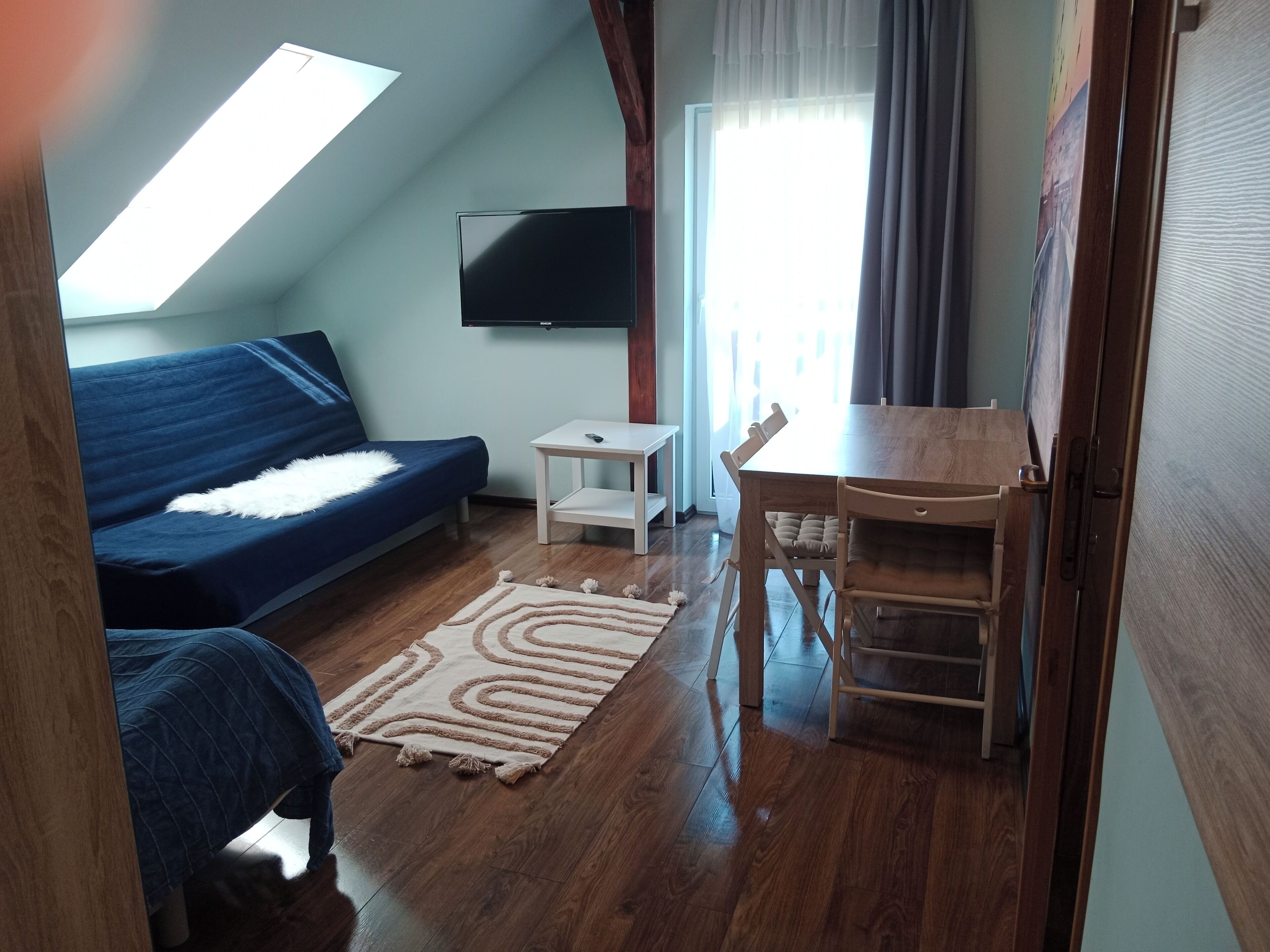 Comfort-Apartment | Individuell dekoriert, individuell eingerichtet