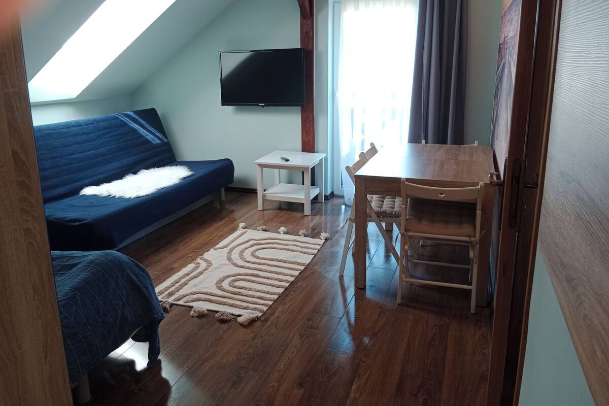 Comfort-lejlighed | Individuelt design, individuel indretning