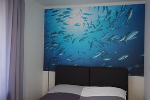 Comfort-Zimmer, Gartenblick | Wohnbereich