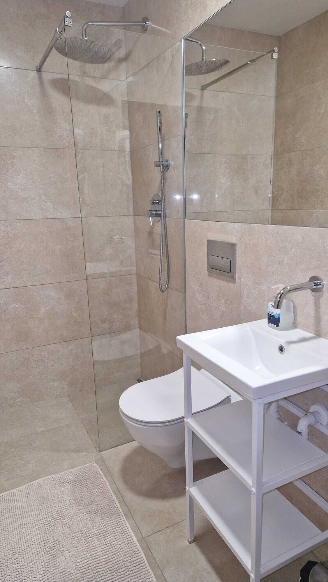 Comfort Room, Garden View | Bathroom | Hair dryer, towels, soap, shampoo