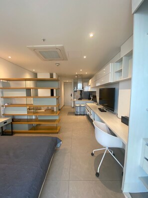 1 habitación, wifi y ropa de cama 
