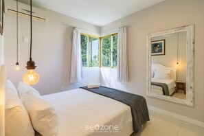 Eenvoudig appartement