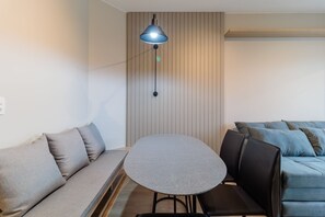 Basic Apartment | Interior - Apt Charming Prox the Beach of Canas Idf105 (Florianópolis)