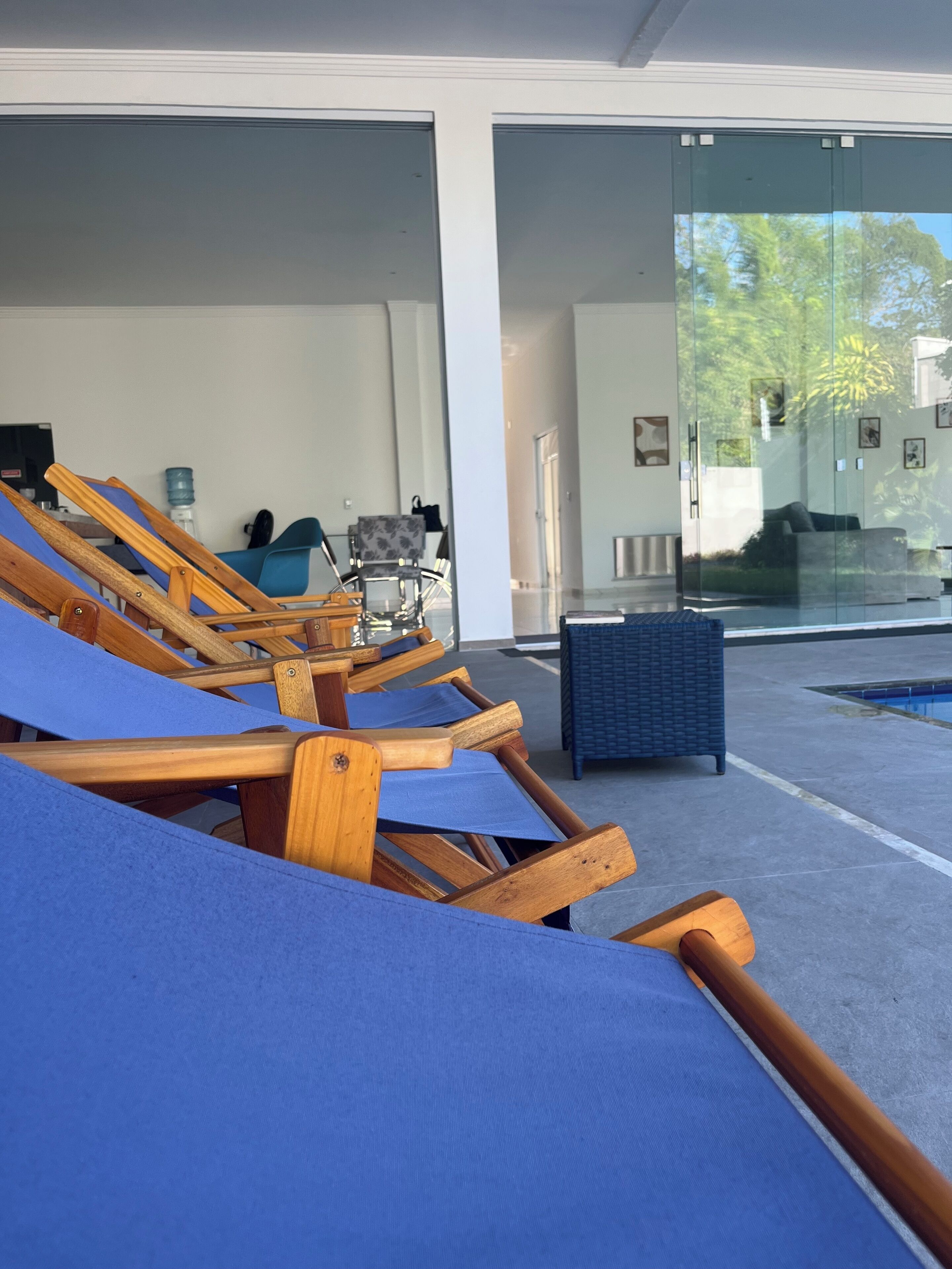 テラス / パティオ