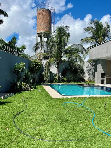 350m from the beach, comfort, privacy in a space just for you. Unique experience