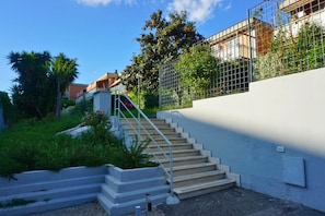 Parco della struttura