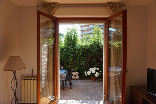 Casa dell'angelo labaro