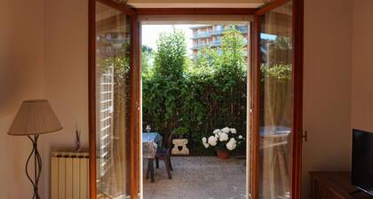 Casa dell'angelo labaro