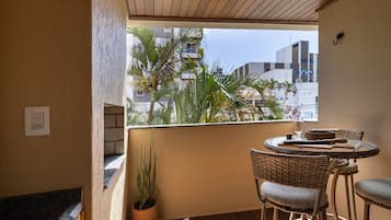 Apartament bàsic | Servei de restauració a l'aire lliure
