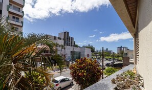 Apartamento básico | Área da propriedade