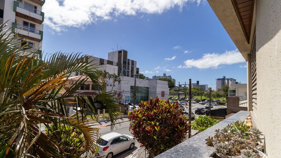 Beautiful apt 650m From Ufsc Floripa-sc Idc0102