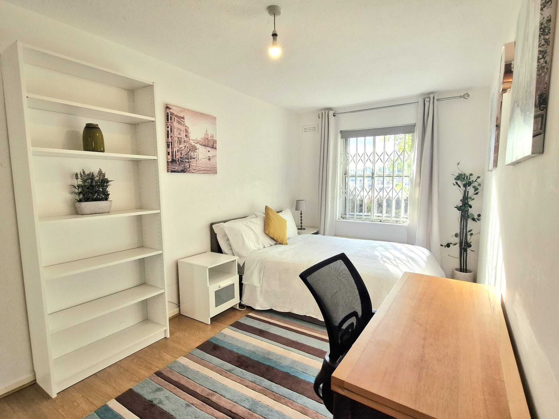 Strykejern/-brett, wi-fi og sengetøy