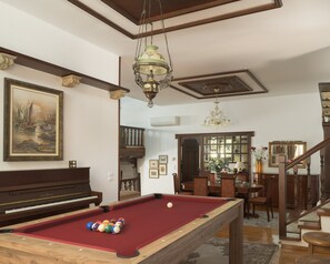 Salle de jeux