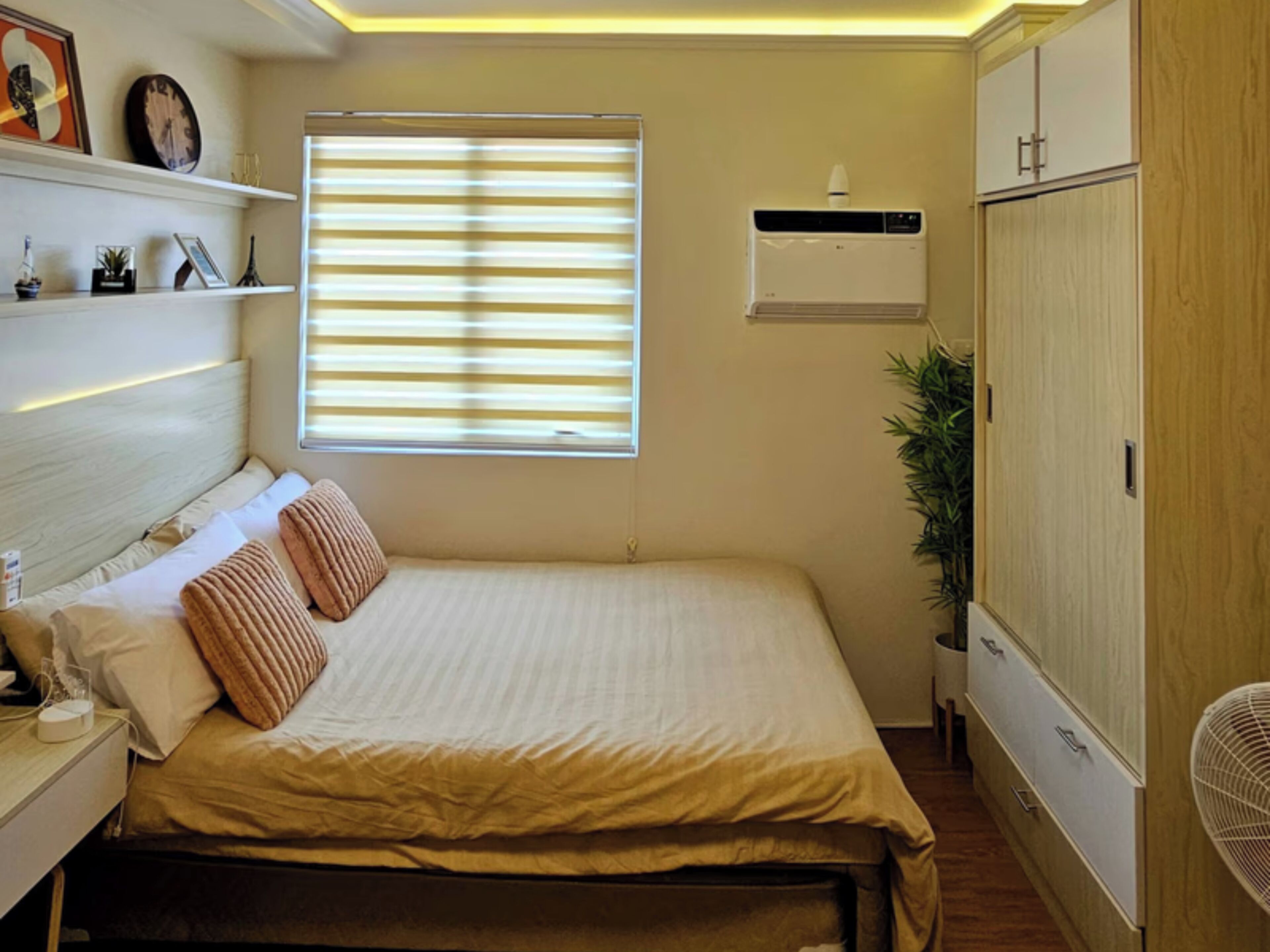 1 bedroom