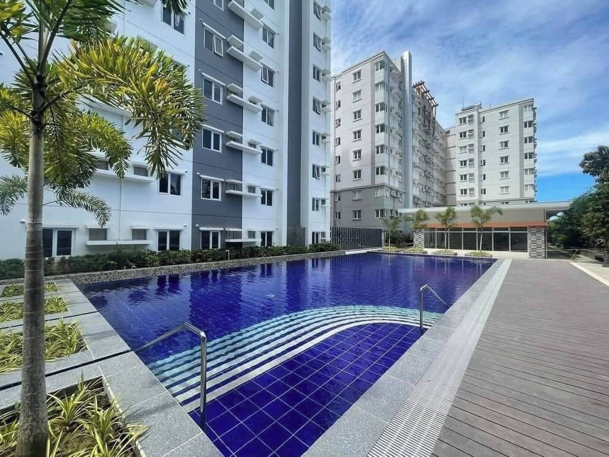 Shared Dormitory, Accessible, Mountain View | Pool | Outdoor pool