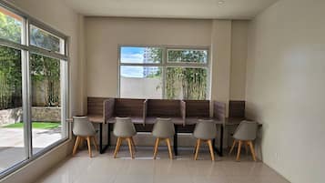 Shared Dormitory, Accessible, Mountain View | Interior
