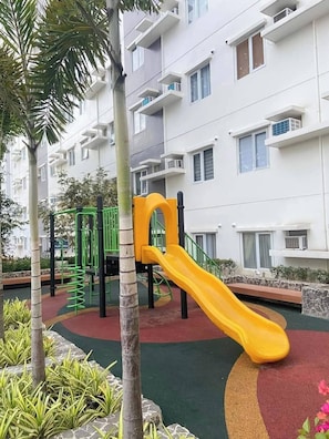 Shared Dormitory, Multiple Bedrooms, Accessible, Mountain View | Children's area