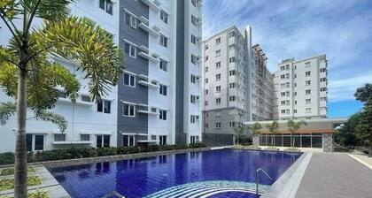 Room-cozy Cebu City Condo - Heart of the