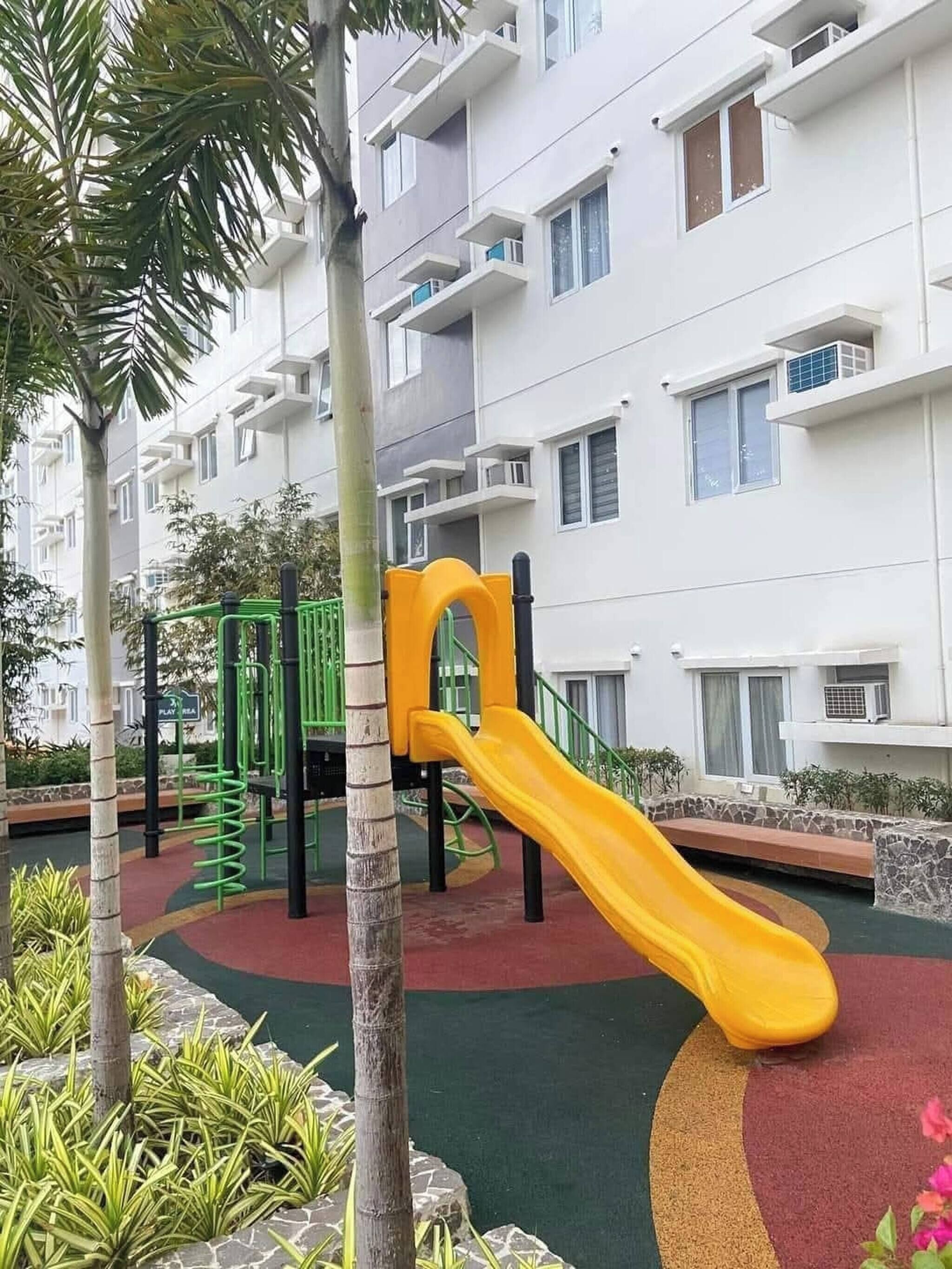 Shared Dormitory, Accessible, Mountain View | Children's area