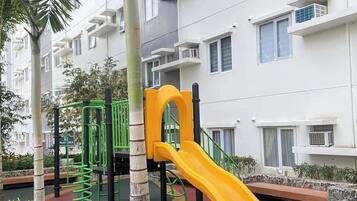 Shared Dormitory, Accessible, Mountain View | Children's area