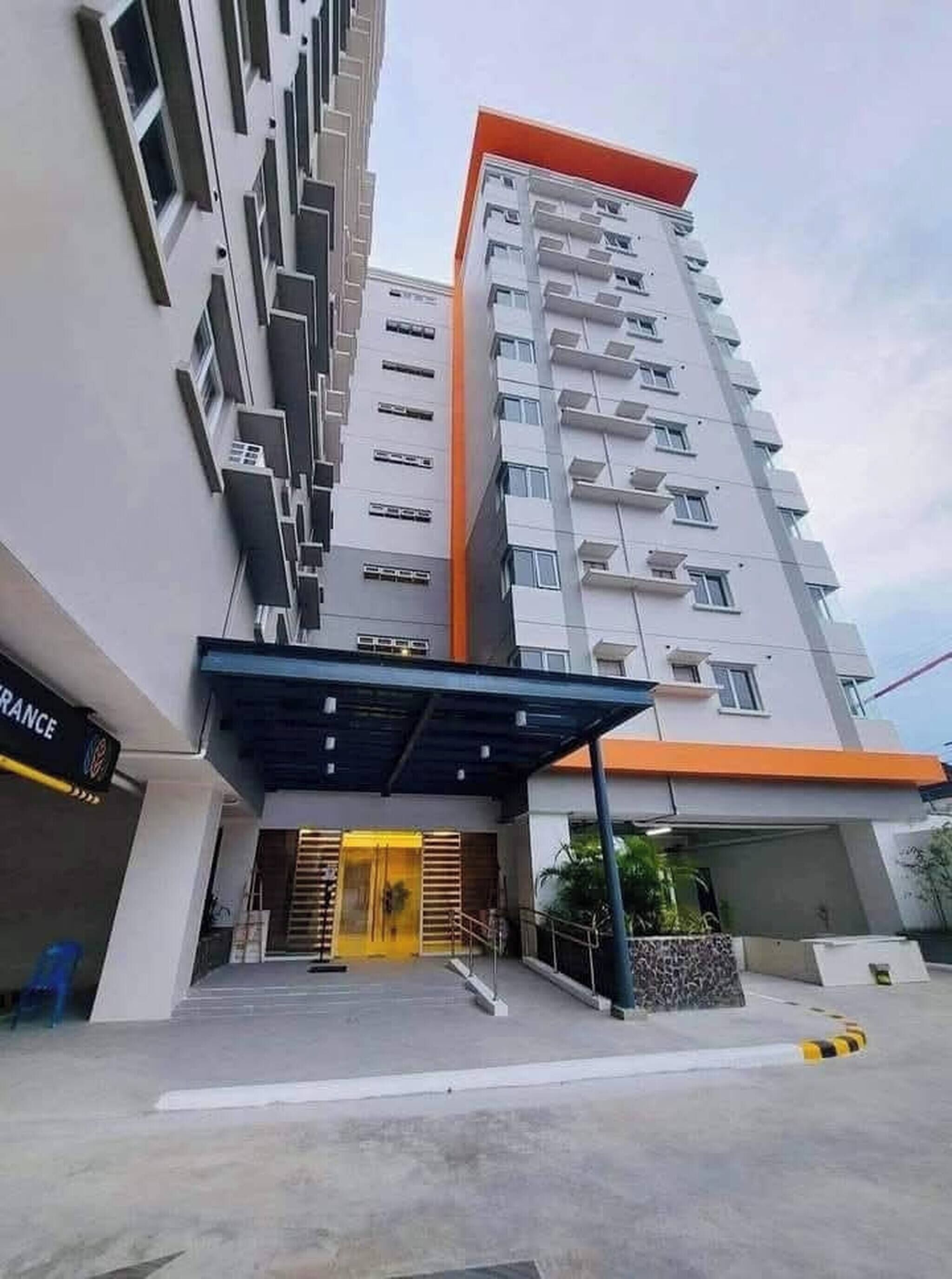 Shared Dormitory, Accessible, Mountain View | Exterior