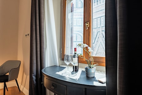 Florence Dome Rooms
