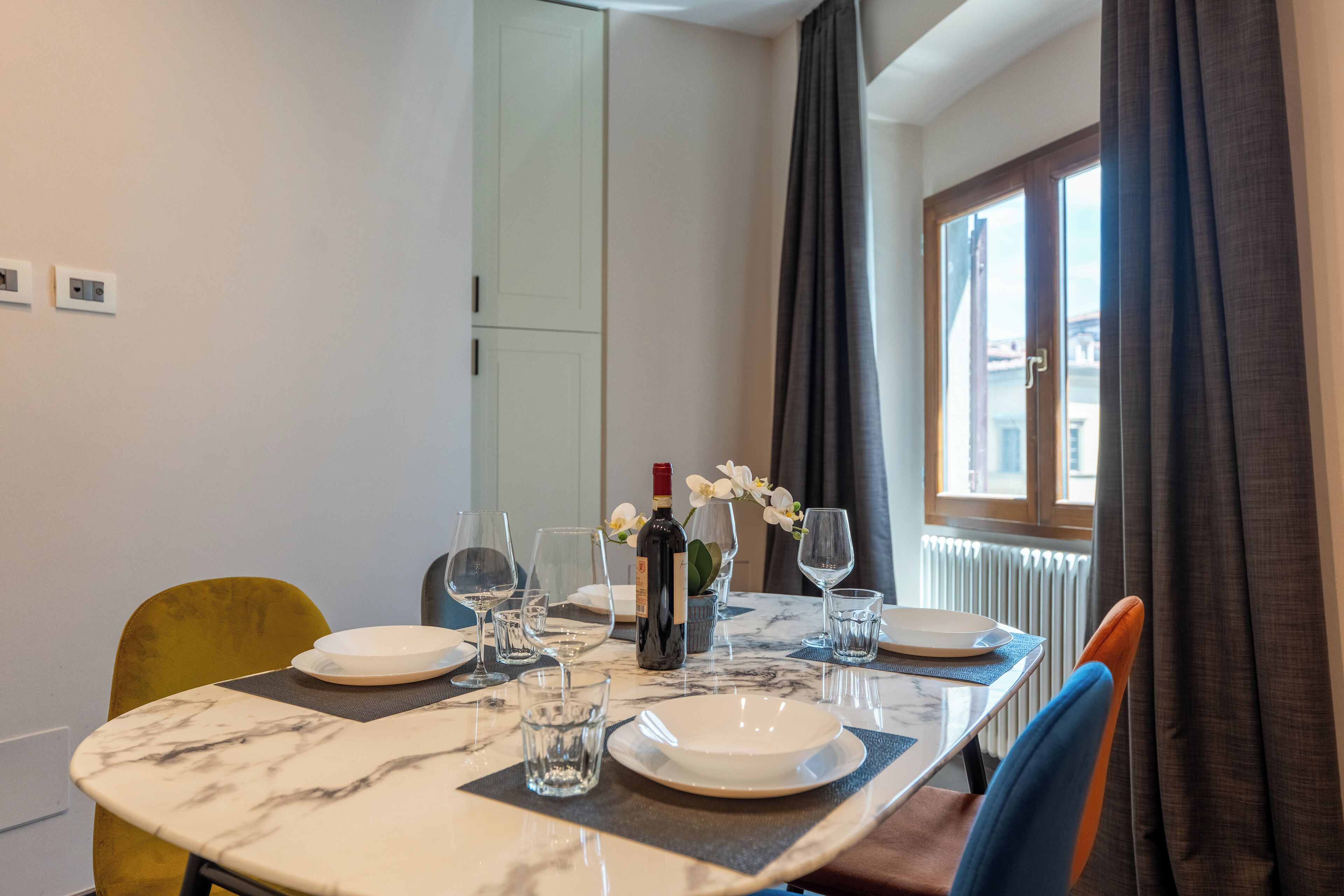Private kitchen | Shared fridge, microwave