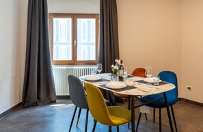 Private kitchen | Shared fridge, microwave - Florence Dome Rooms (Florence)