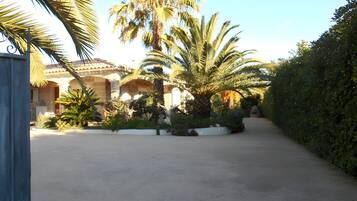 Property grounds
