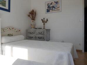 2 Schlafzimmer