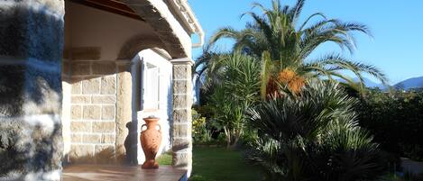 DĂ©tail de lâextĂ©rieur