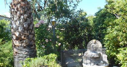 Bed and Breakfast 'Gautama' with Mountain View, Shared Terrace and Shared Garden