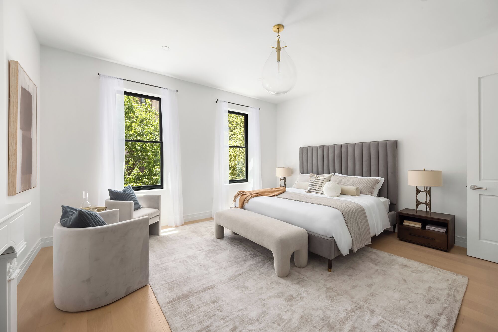 5 habitaciones, wifi gratis y ropa de cama 