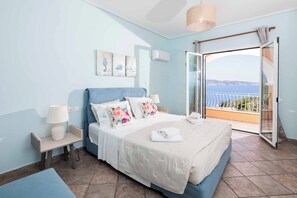 3 bedrooms, WiFi, bed sheets