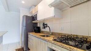 Apartemen Basic | Dapur pribadi