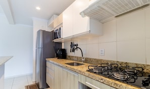 Basic Apartment | Dapur peribadi