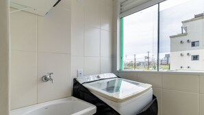 Apartemen Basic | Kamar mandi
