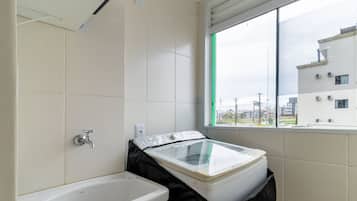 Departamento básico | Baño