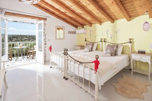 2 Schlafzimmer, WLAN, Bettwäsche