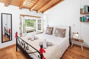 2 slaapkamers, wifi, beddengoed